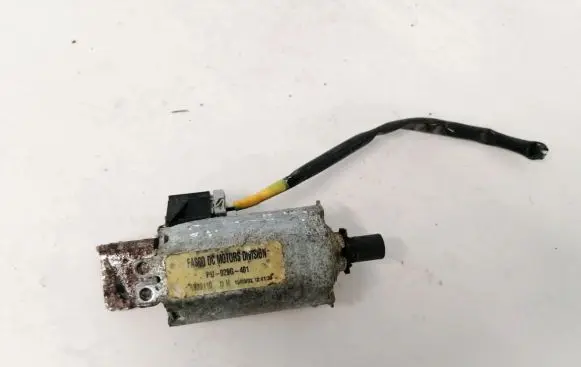 Mazda 6 Seat adjustment motor pu029g401 5809110