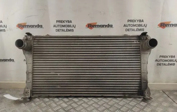 Toyota Auris 150 Intercooler radiator JD1271002540