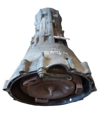 Porsche Cayenne (9PA) Automatic gearbox HAT 09D300037H 03MG301811