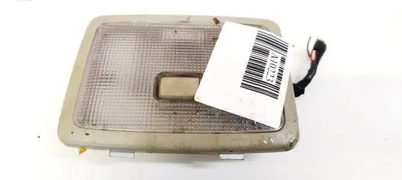 Chevrolet Captiva Rear seat light