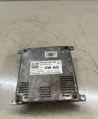 Seat Leon (5F) Headlight ballast module Xenon 7P5941591AD 7P5941591A 1036050008