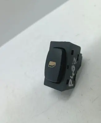 Peugeot 407 Electric window control switch 96360166XT