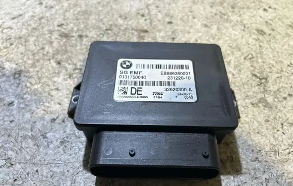 BMW 6 F12 F13 Other control units/modules 6863800 23122010 32620300A