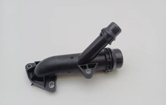 BMW 1 E81 E87 Thermostat housing 7560130 11537560130