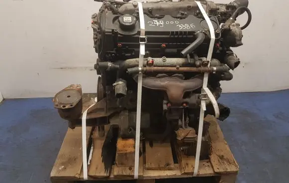 Alfa Romeo 156 Engine M25