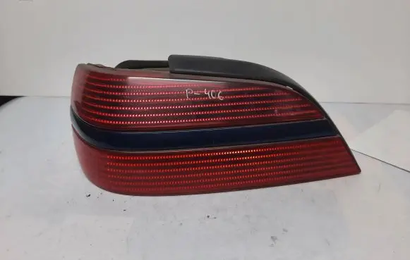 Peugeot 406 Rear/tail lights