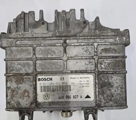 Seat Ibiza II (6k) Engine control unit/module 6K0906027A 26SA4758 0261204054