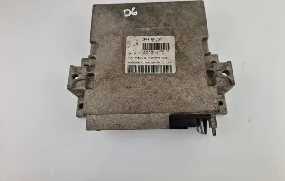 Fiat Punto (176) Engine control unit/module 46402506 6160021804