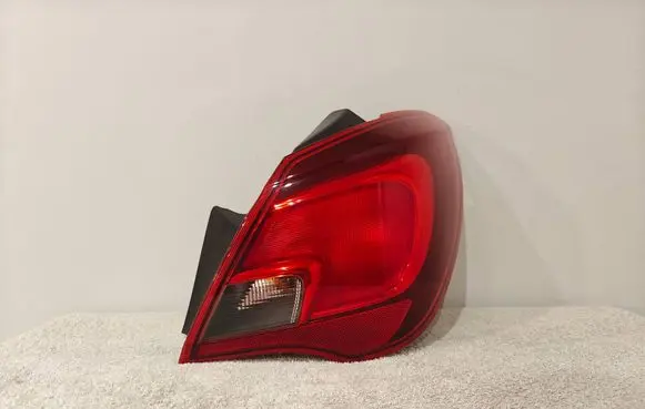 Opel Corsa E Rear/tail lights 13428448 460034366 0287412100