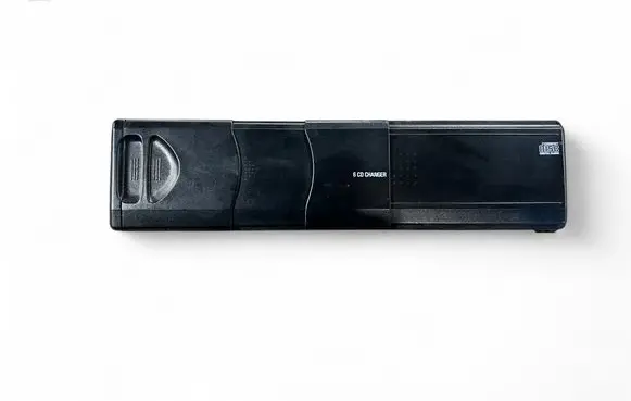 CD/DVD changer