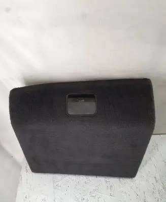 Trunk/boot lower side trim panel