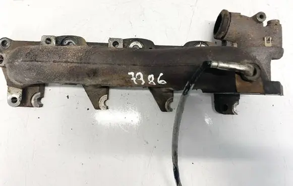 Exhaust manifold