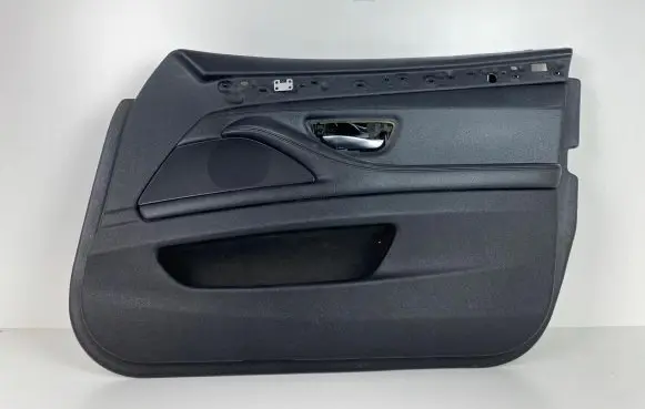 BMW 5 F10 F11 Front door card panel trim 6241441
