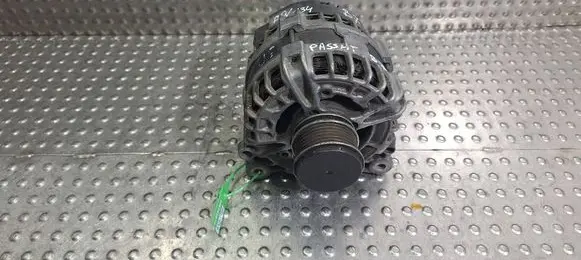 Volkswagen PASSAT B6 Generator/alternator 021903026L