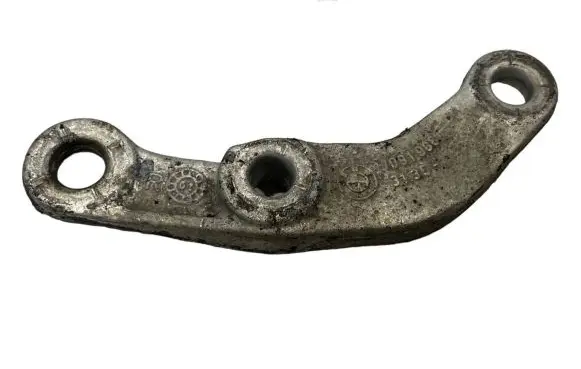 BMW 5 E39 Sway bar bush bracket, rear 1091988 31351091988