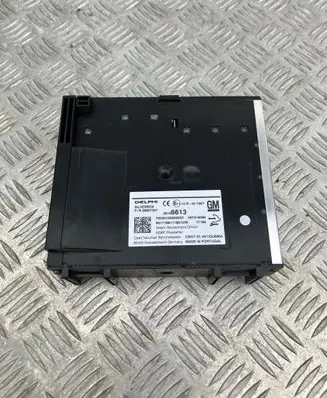 Opel Insignia B Navigation unit CD/DVD player 39106613