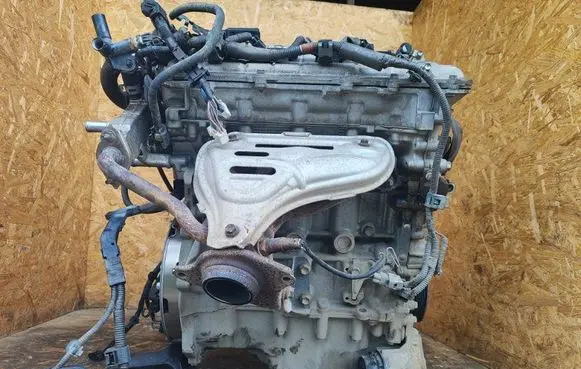 Toyota Prius (XW30) Engine 2ZRFXE
