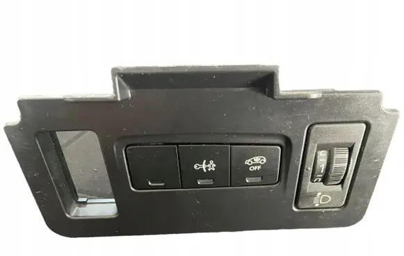 Citroen DS4 Child safety switch 9666425177