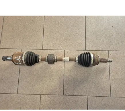 Front driveshaft