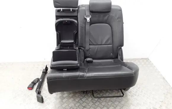 Hyundai ix 55 Rear seat 