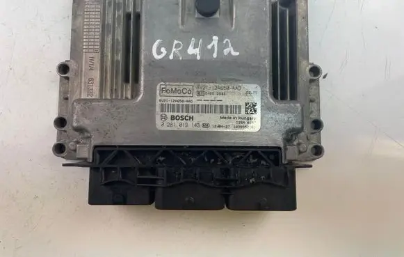 Ford Fiesta Engine control unit/module BV2112A650AAD