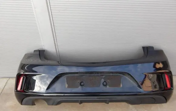 Opel Astra K Rear bumper 