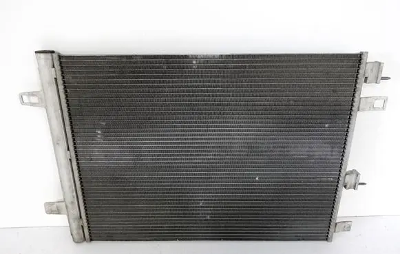 Mercedes-Benz GLA H247 A/C cooling radiator (condenser) A2475000054