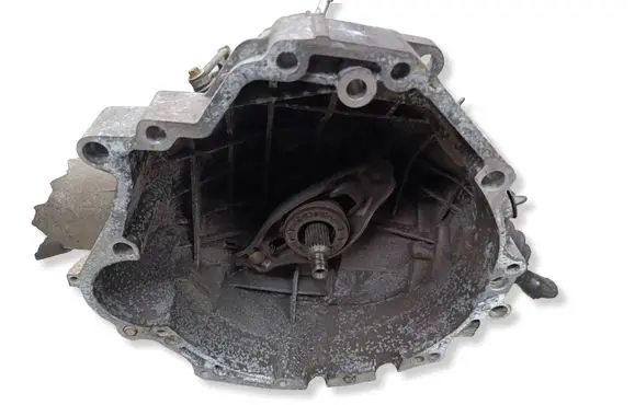 Audi A6 S6 C6 4F Manual 6 speed gearbox JWS