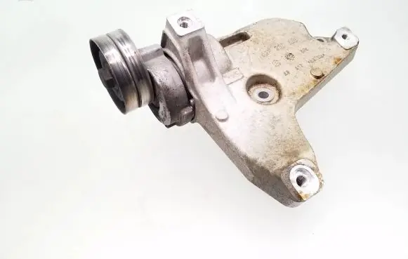 Volkswagen Golf VI A/C compressor mount bracket 03F260885 03C145299Q