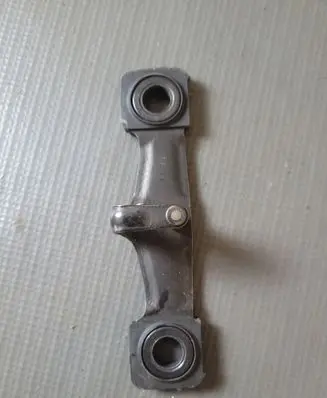 Volkswagen ID.4 Trunk lock loop 8V0827507G