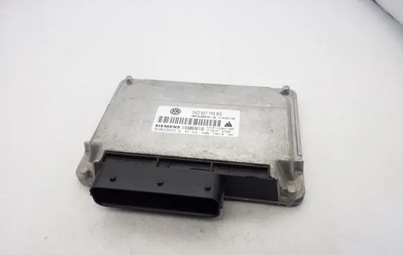 Volkswagen Touareg I Transfer box differential control unit 0AD927755BG 5WK22070