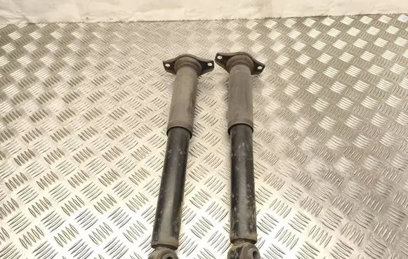 Ford Mondeo MK IV Rear shock absorber/damper 6G9118080FDD 0ZZBA 163100356