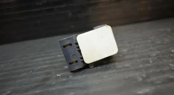 BMW 1 E81 E87 Airbag deployment crash/impact sensor 6911003