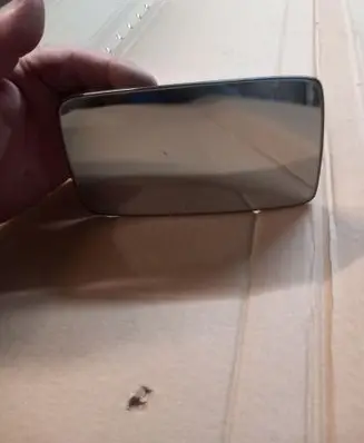 Volkswagen Vento Wing mirror glass 055016 055016R