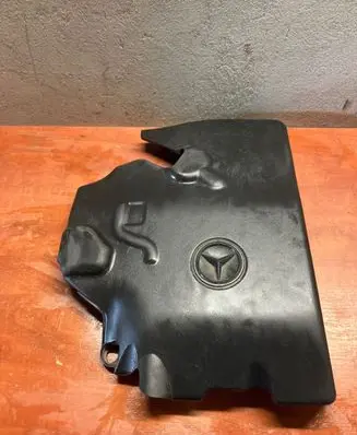 Mercedes-Benz Sprinter W907 W910 Engine cover (trim) A6510102367 A6510108018