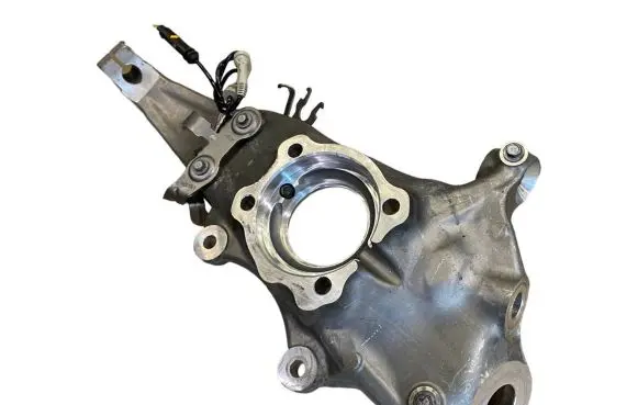 BMW 7 G11 G12 Front wheel hub spindle knuckle 6879172 31206879172