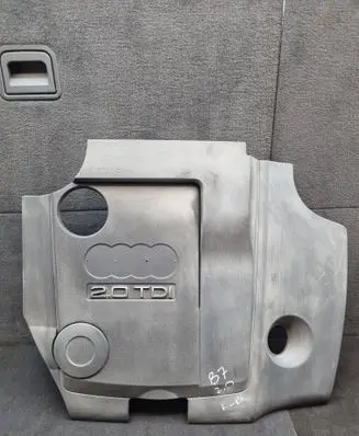 Audi A4 S4 B7 8E 8H Engine cover (trim) 03G103925AS