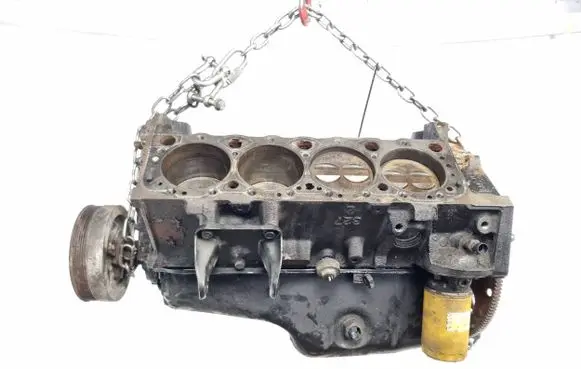 Chevrolet Corvette Engine