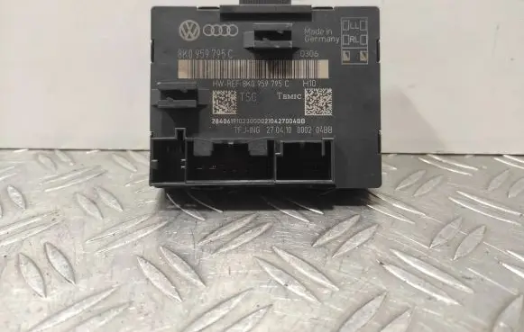 Audi Q5 SQ5 Door control unit/module 8K0959795C 4061910230
