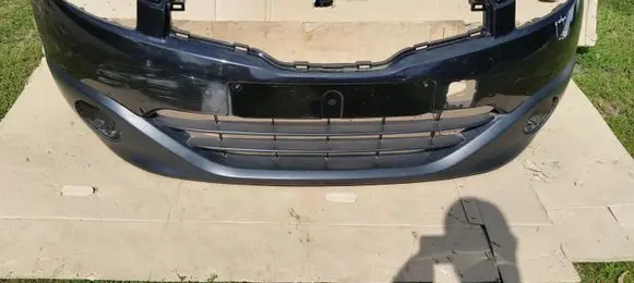Nissan Qashqai Front bumper