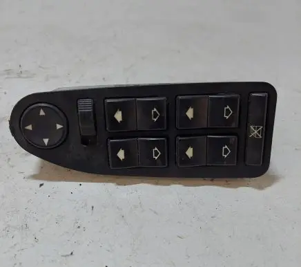 BMW 5 E39 Electric window control switch 6904306