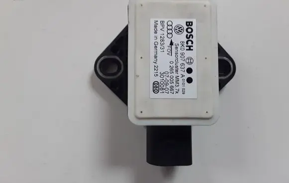 Audi A5 8T 8F ESP (stability system) control unit 8K0907637