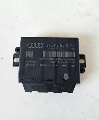 Audi A4 S4 B8 8K Parking PDC control unit/module 8K0919475D 8K0919475 07533064