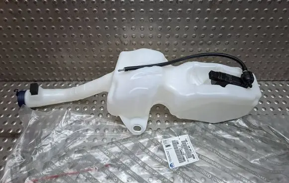 Fiat 500 Coolant expansion tank/reservoir S26336646 52109341