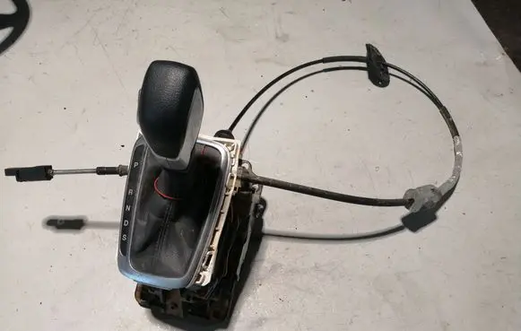 Ford Fusion II Gear shifter/selector DG9P7K004LA
