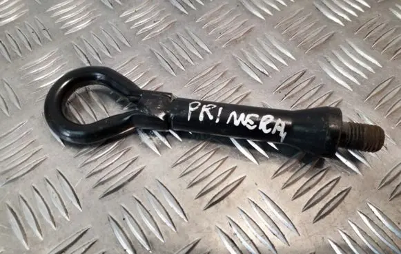 Nissan Primera Towing hook eye 