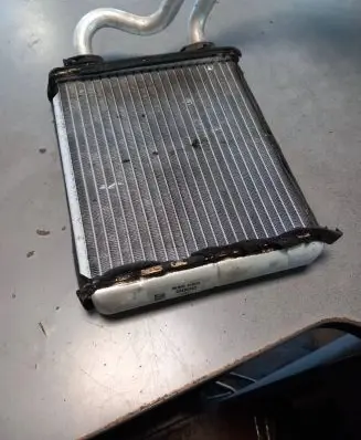 Renault Laguna II Heater blower radiator 52485363
