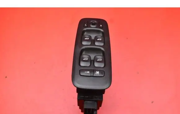Volvo V70 Electric window control switch 30658146