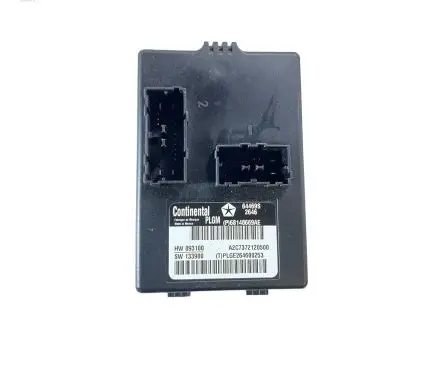 Dodge Durango Tailgate/trunk control unit/module 68140669AE P68140669AE A2C7372120500