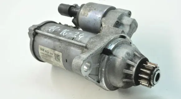 Audi A3 S3 8V Starter motor 0AM911023R